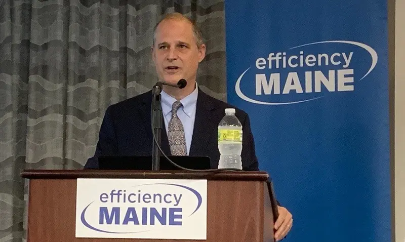 Efficiency Maine annual contractor event