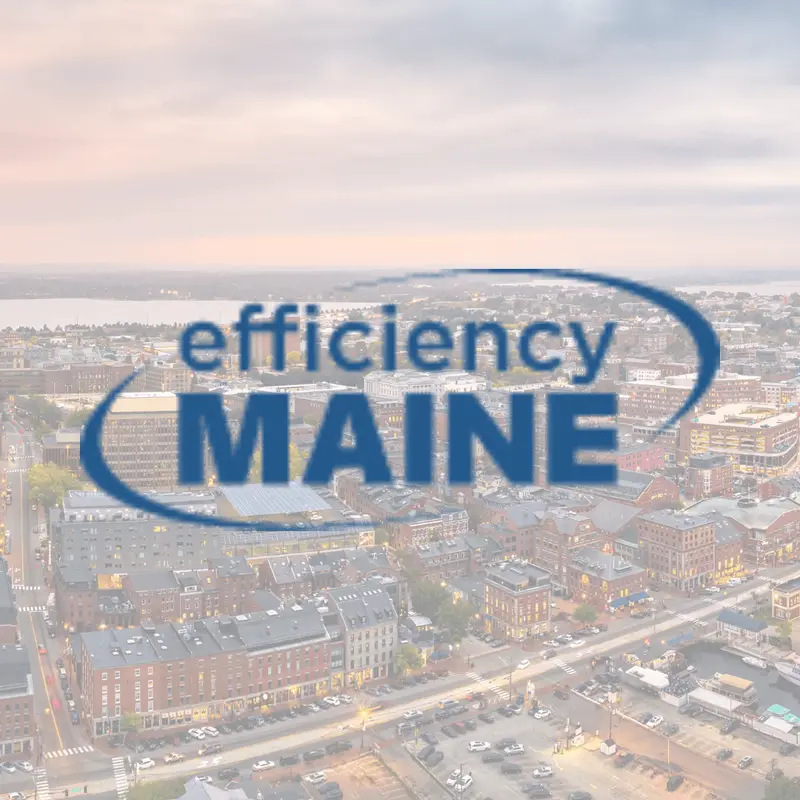 Efficiency Maine rebates for insulation