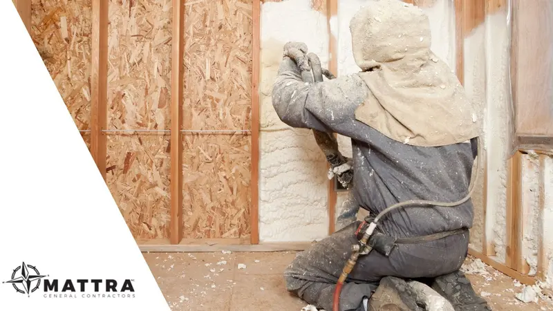Save on insulation with Maine rebates