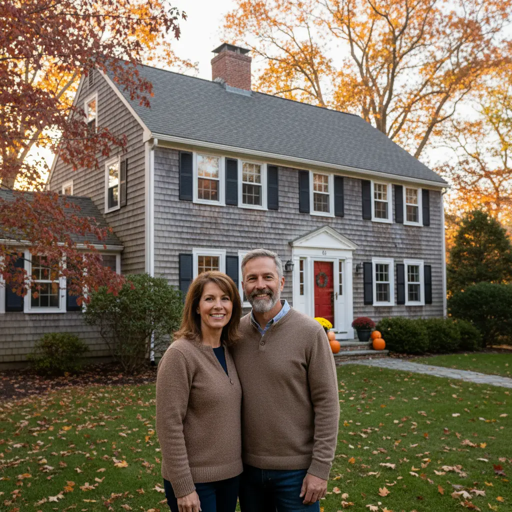 Professional building inspection team supporting Maine homeowners
