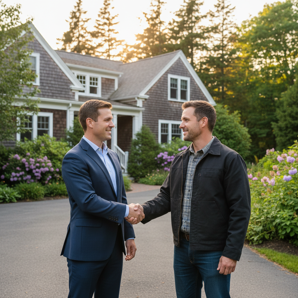 Mattra as a trusted realtor partner for transaction support in Maine