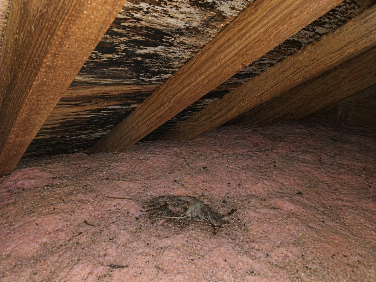 Condensation and moisture pathways in a Maine home — the source of most recurring mold problems