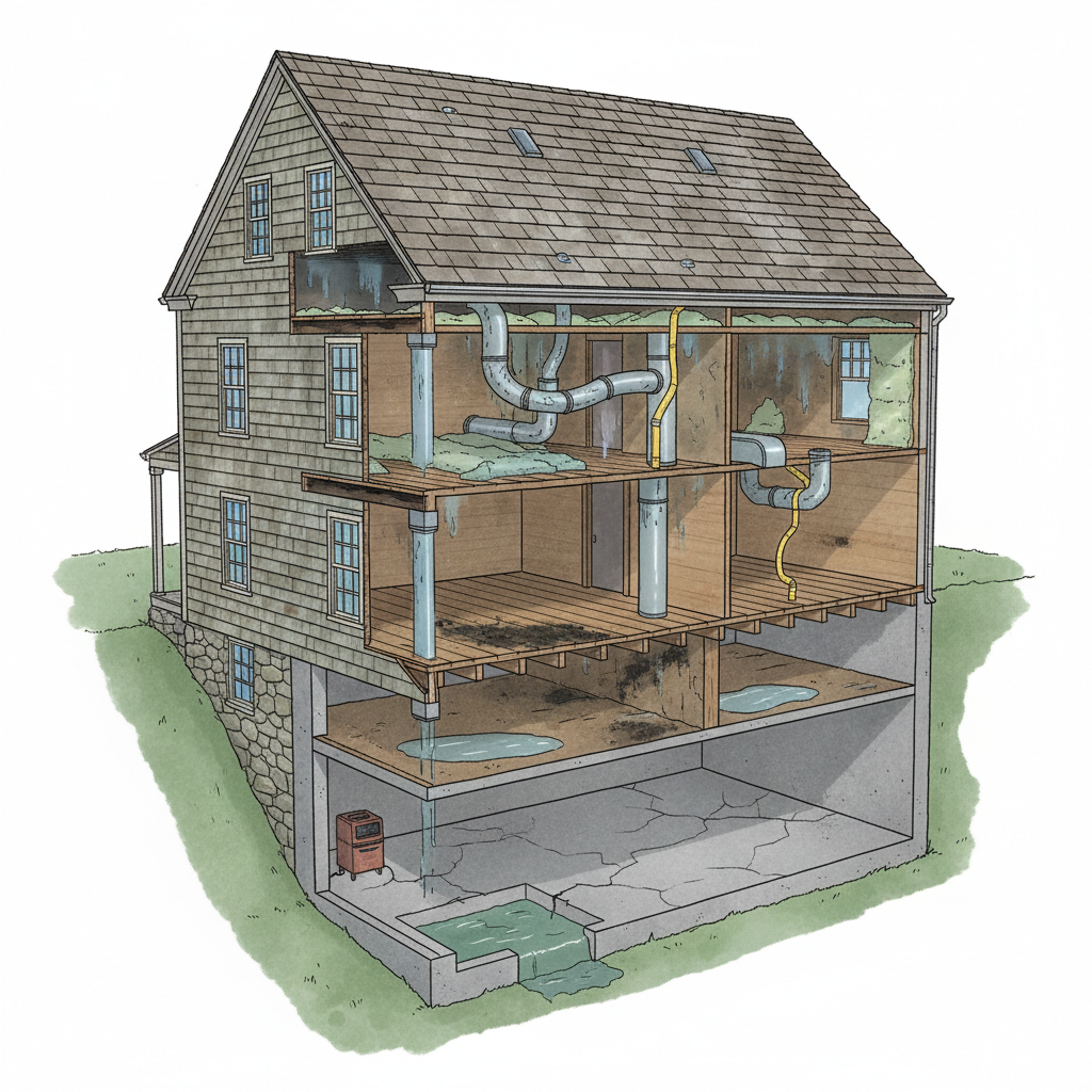 Full list of Mattra home services