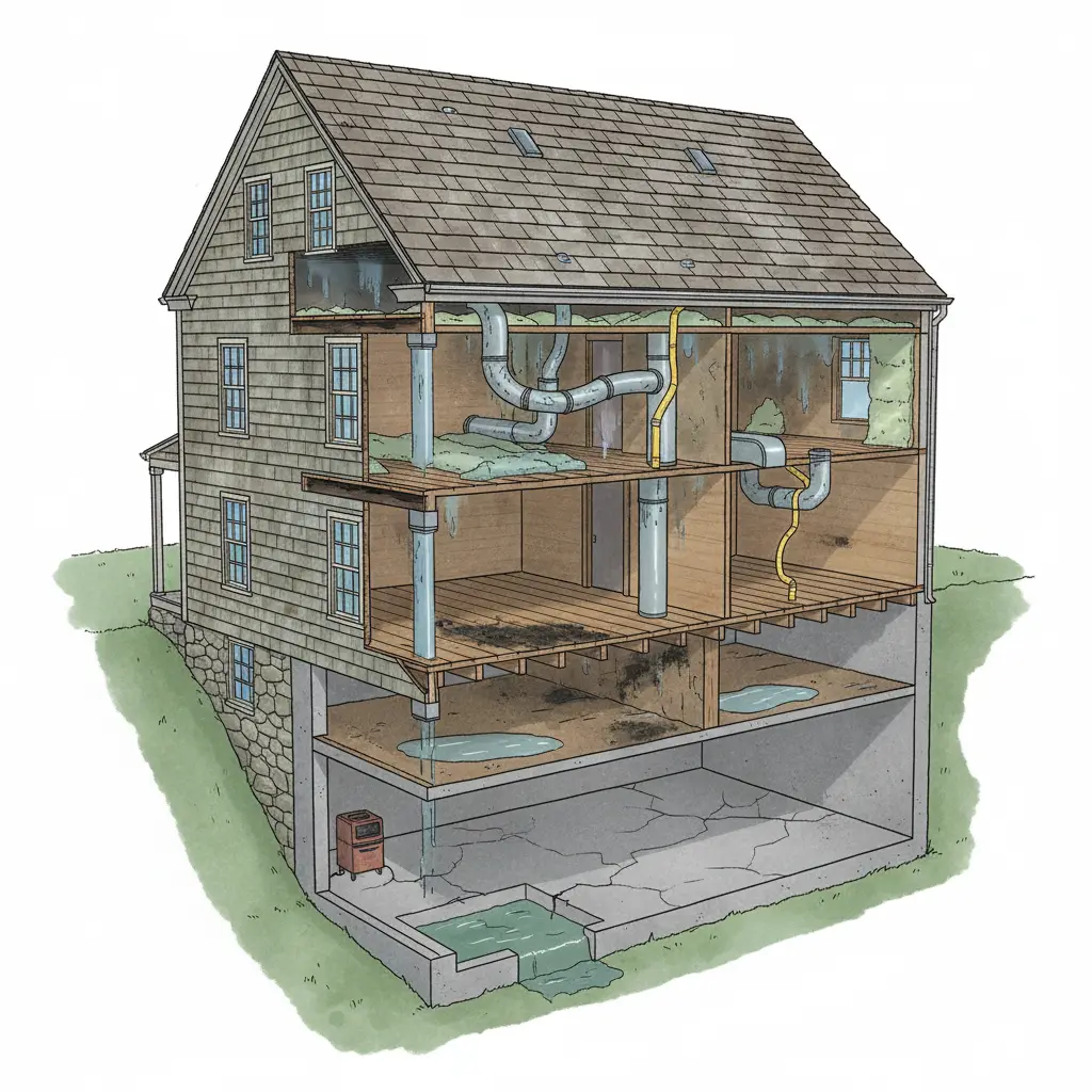Full list of Mattra home services